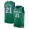 Camiseta Hombre Dallas Mavericks Daniel Gafford 2025-26 Nike Classic Edition Verde Swingman Camiseta Hombre Dallas Mavericks Daniel Gafford 2025-26 Nike Classic Edition Verde Swingman